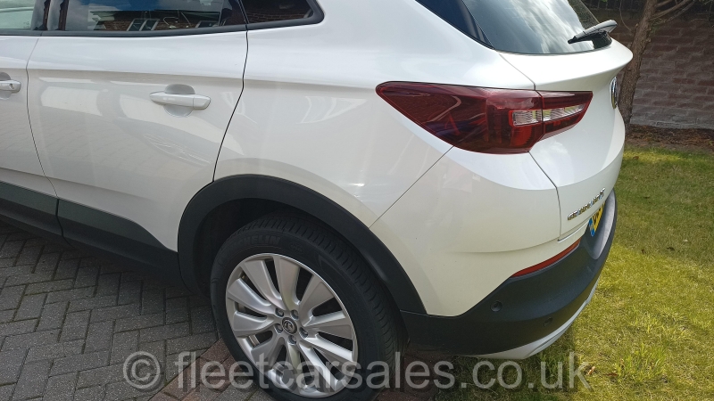 grandland x for sale stockport